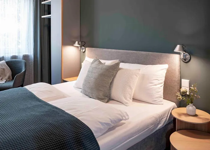 My Place Hotel Hamburg