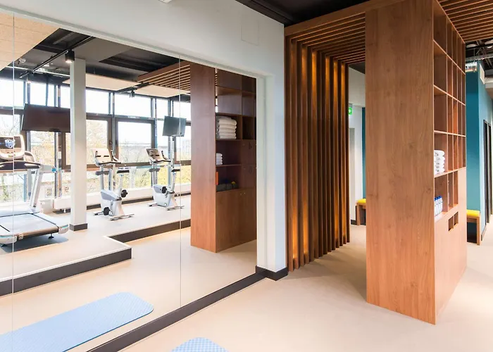 Best Western Plus Hotel St. Raphael Hamburg